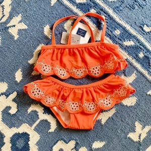 Janie & Jack Baby Bikini